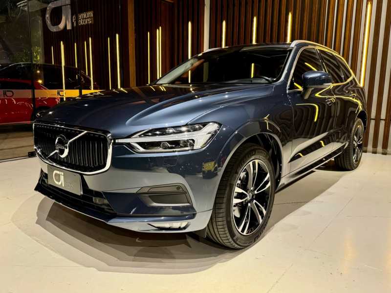 VOLVO XC60 2.0 T5 MOMENTUM AWD 2020