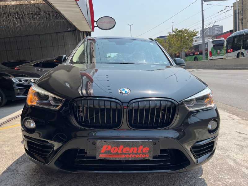 BMW X1 2.0 16V TURBO XDRIVE25I SPORT 2017