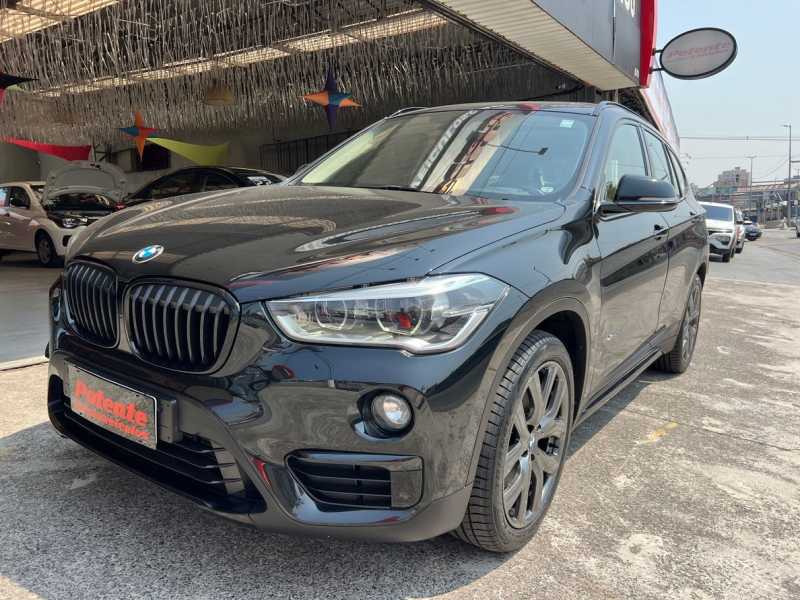 BMW X1 2.0 16V TURBO XDRIVE25I SPORT 2017