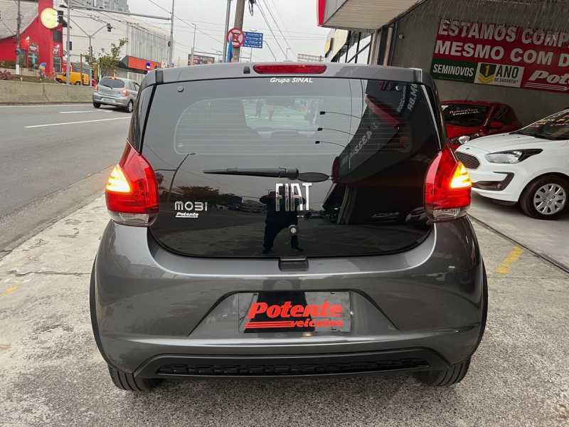 FIAT MOBI 1.0 8V EVO LIKE. 2022