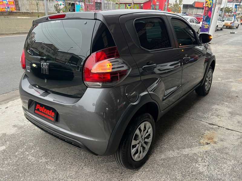 FIAT MOBI 1.0 8V EVO LIKE. 2022