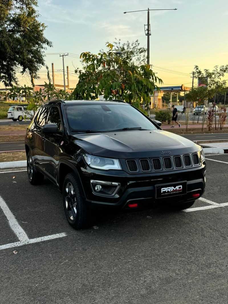 JEEP COMPASS 2.0 16V TRAILHAWK 4X4 2019