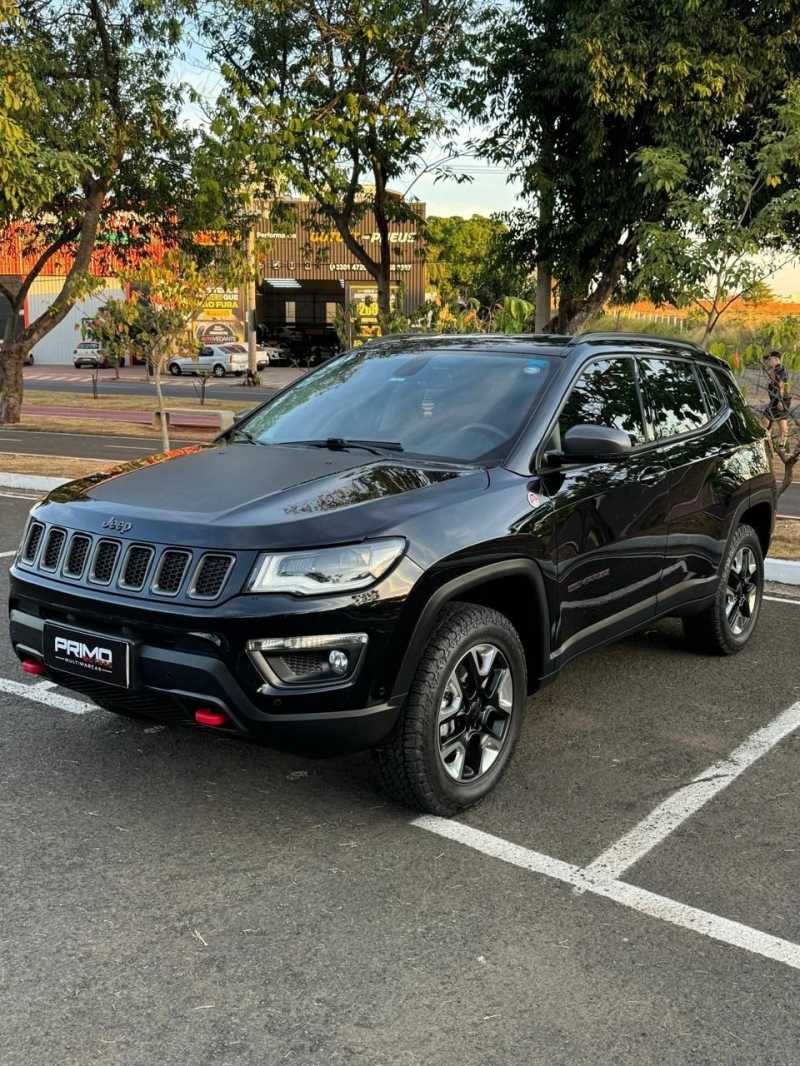 JEEP COMPASS 2.0 16V TRAILHAWK 4X4 2019