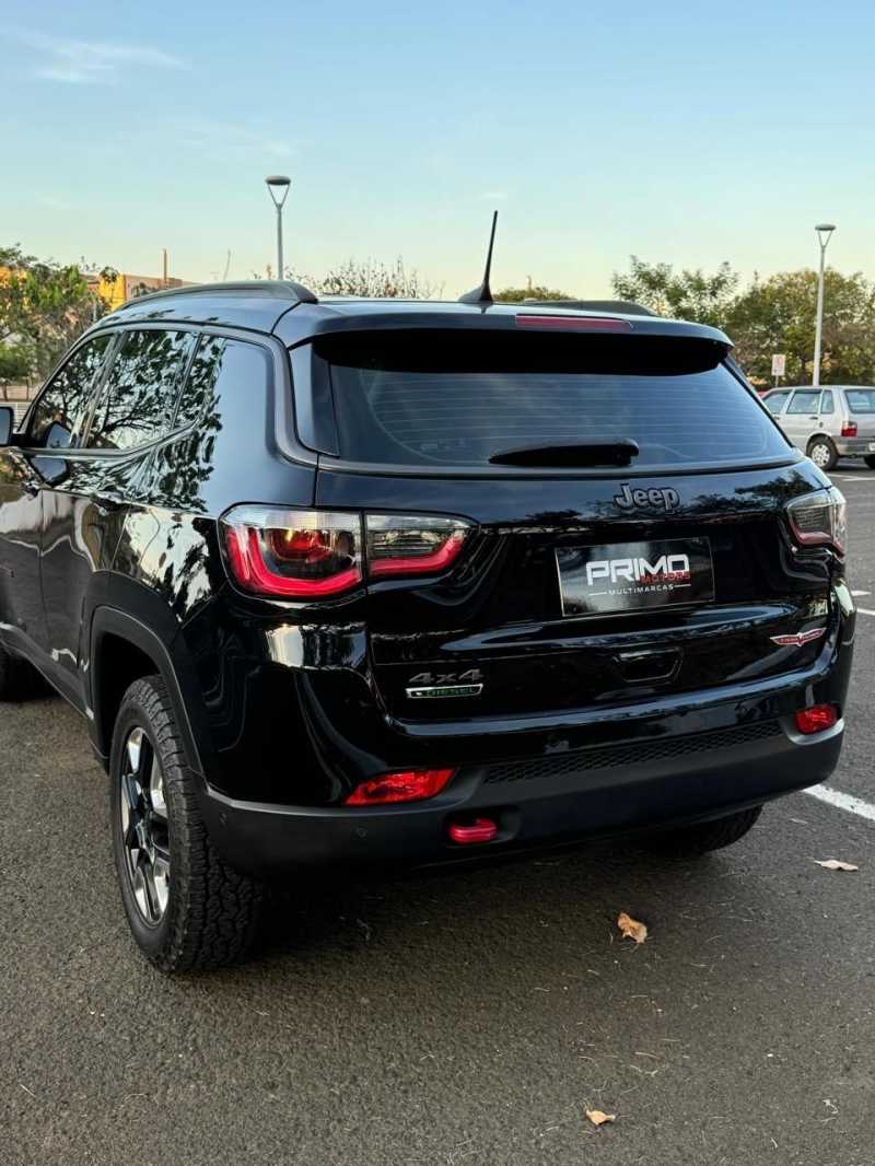 JEEP COMPASS 2.0 16V TRAILHAWK 4X4 2019