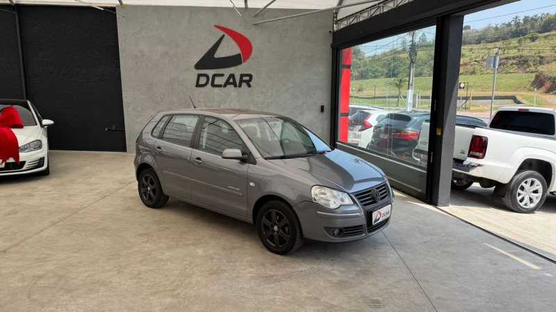 VOLKSWAGEN POLO 1.6 MI 8V TOTAL 2008