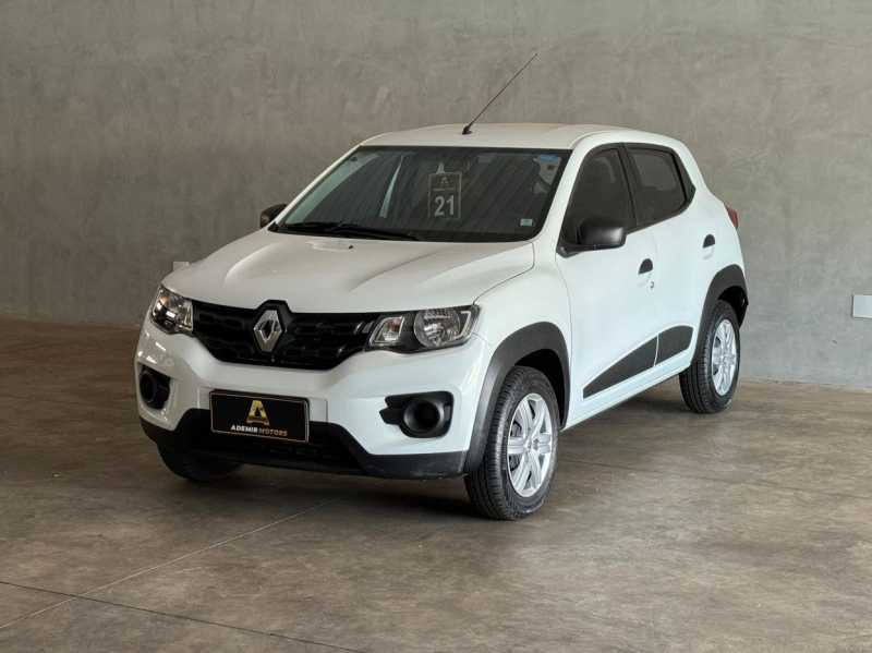 RENAULT KWID 1.0 12V SCE ZEN 2021