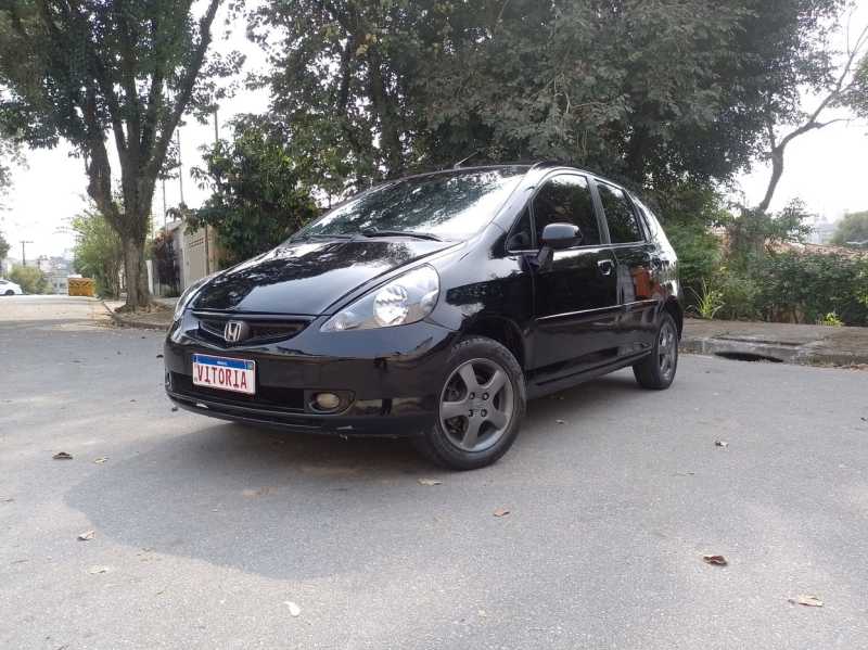 HONDA FIT 1.4 LXL 8V 2005