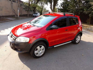 VOLKSWAGEN CROSSFOX 1.6 MI 8V 2008