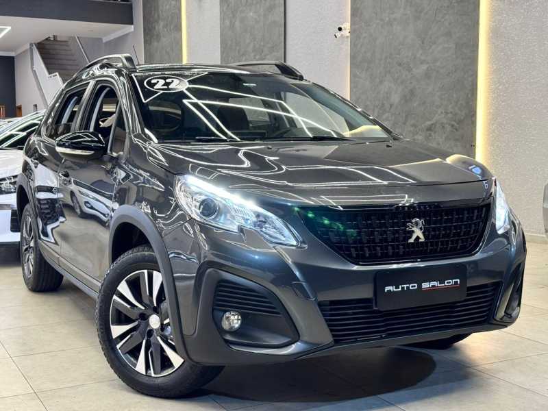 PEUGEOT 2008 1.6 16V ALLURE PACK 2022