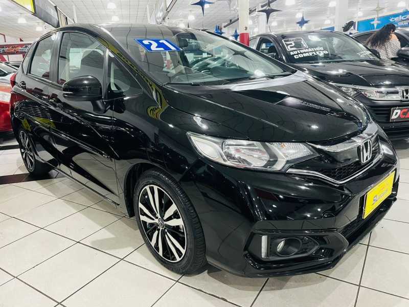 HONDA FIT 1.5 EX 16V 2021