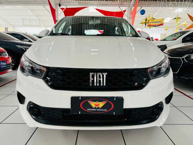 FIAT ARGO 1.0 FIREFLY DRIVE 2021