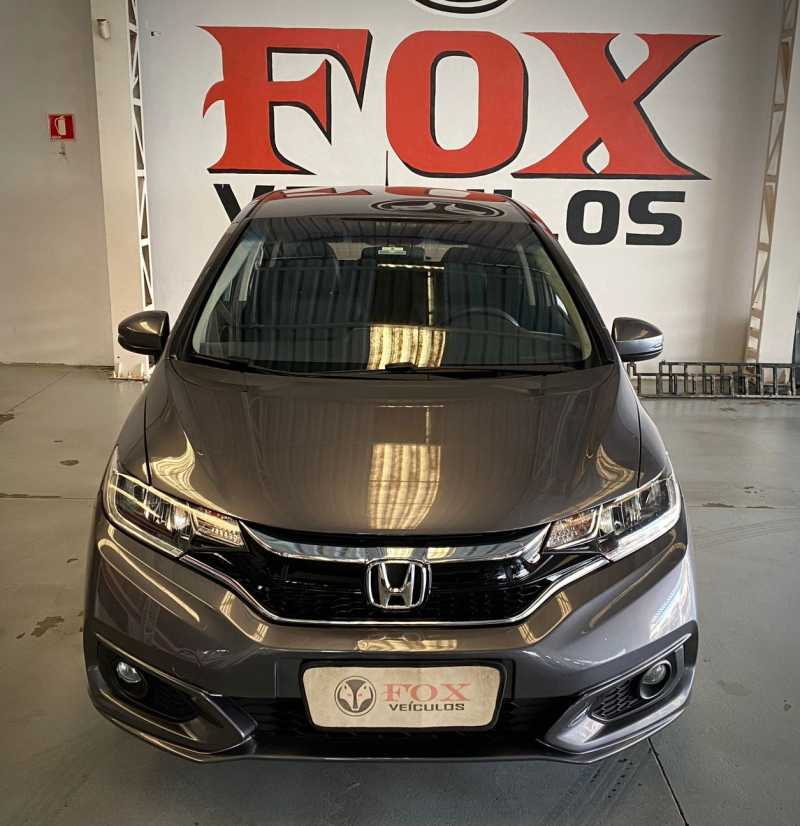 HONDA FIT 1.5 EXL 16V 2019