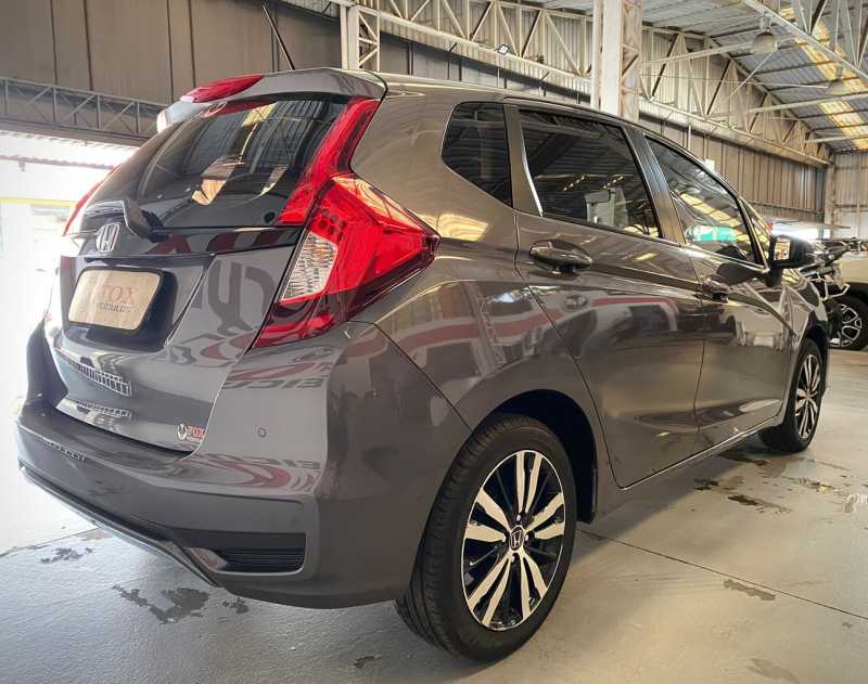 HONDA FIT 1.5 EXL 16V 2019