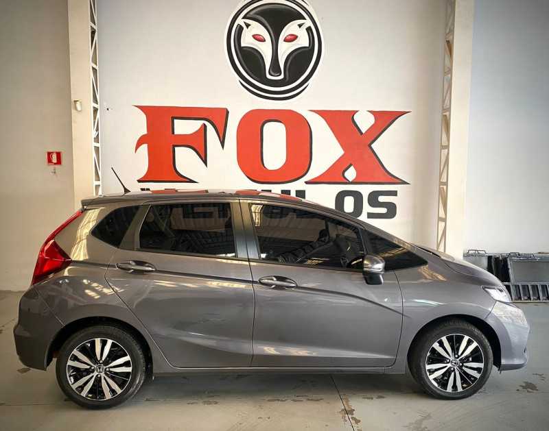 HONDA FIT 1.5 EXL 16V 2019