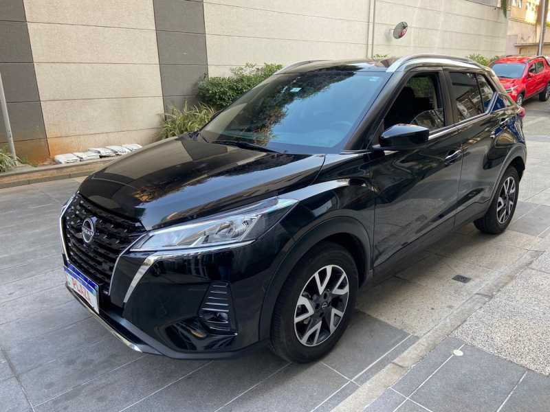 NISSAN KICKS 1.6 16V FLEXSTART SENSE 2023