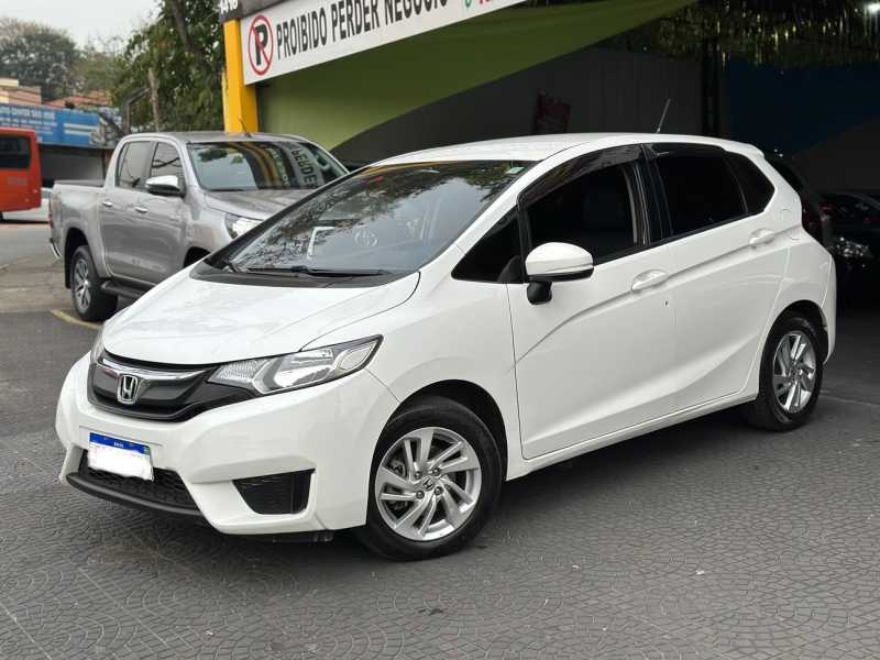 HONDA FIT 1.5 LX 16V 2015