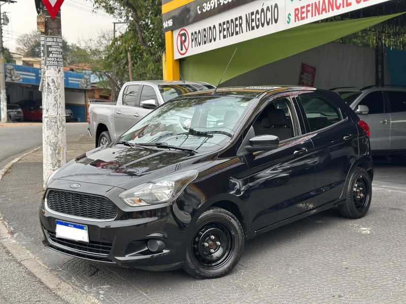 FORD KA 1.0 SE 12V 2018