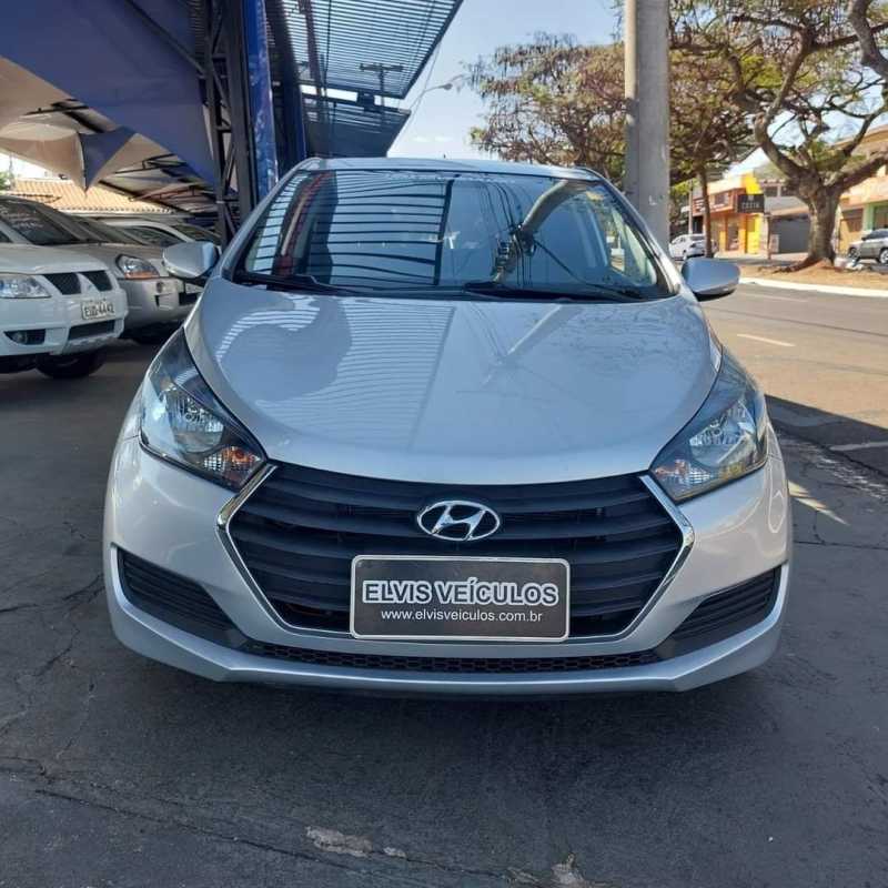 HYUNDAI HB20 1.6 COMFORT PLUS 16V 2016