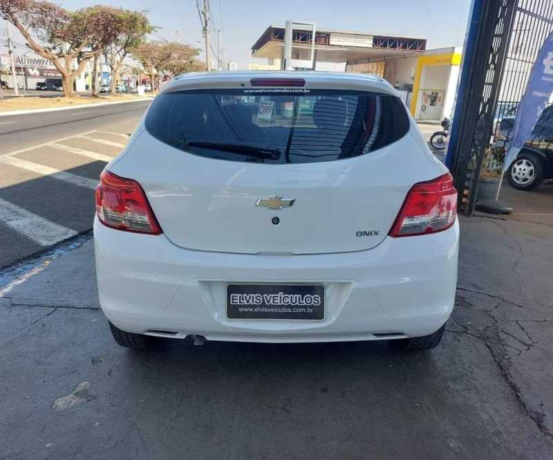 CHEVROLET ONIX 1.0 MPFI LS 8V 2015