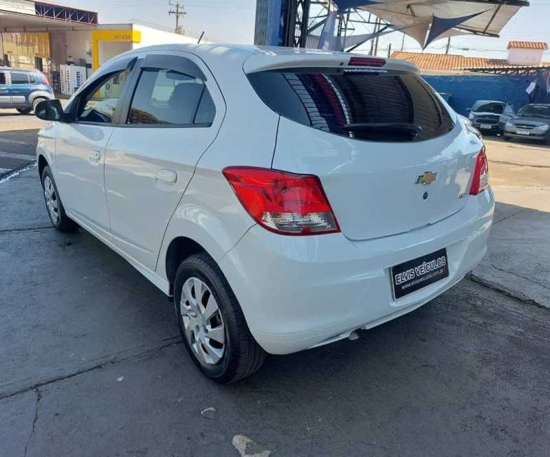 CHEVROLET ONIX 1.0 MPFI LS 8V 2015