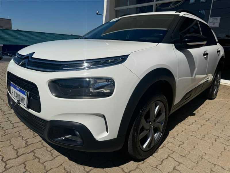 CITROËN  C4 CACTUS   1.6 VTI 120 Feel Eat6 