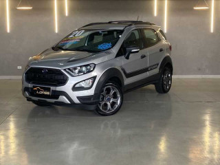 FORD ECOSPORT 2.0 DIRECT STORM 4WD 2020