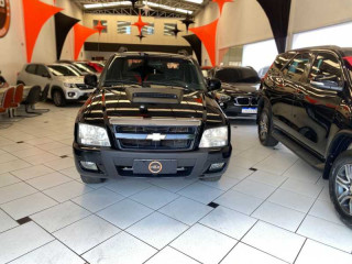 CHEVROLET S10 2.4 MPFI ADVANTAGE 4X2 CD 8V 2010