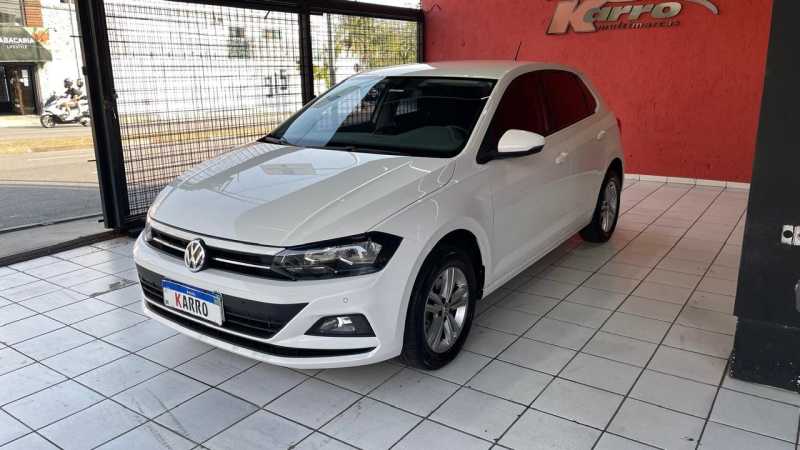 VOLKSWAGEN POLO 1.0 200 TSI COMFORTLINE 2020