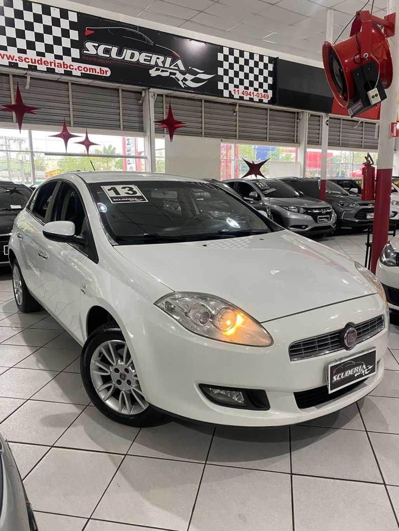 FIAT BRAVO 1.8 ESSENCE 16V 2013