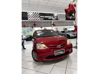 TOYOTA ETIOS 1.3 X 16V 2013