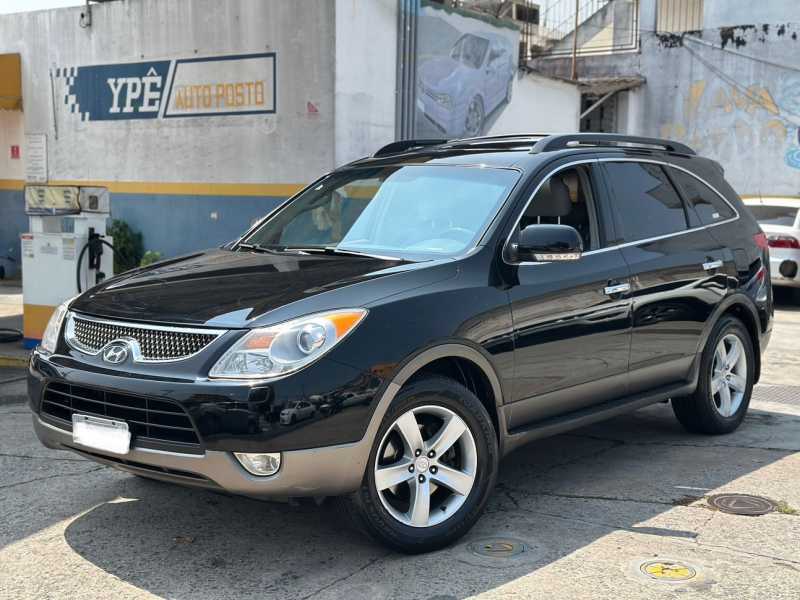 HYUNDAI VERA CRUZ 3.8 GLS 4WD 4X4 V6 24V 2007