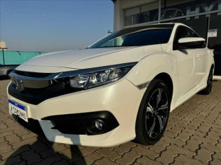 HONDA  CIVIC   2.0 16vone EXL 