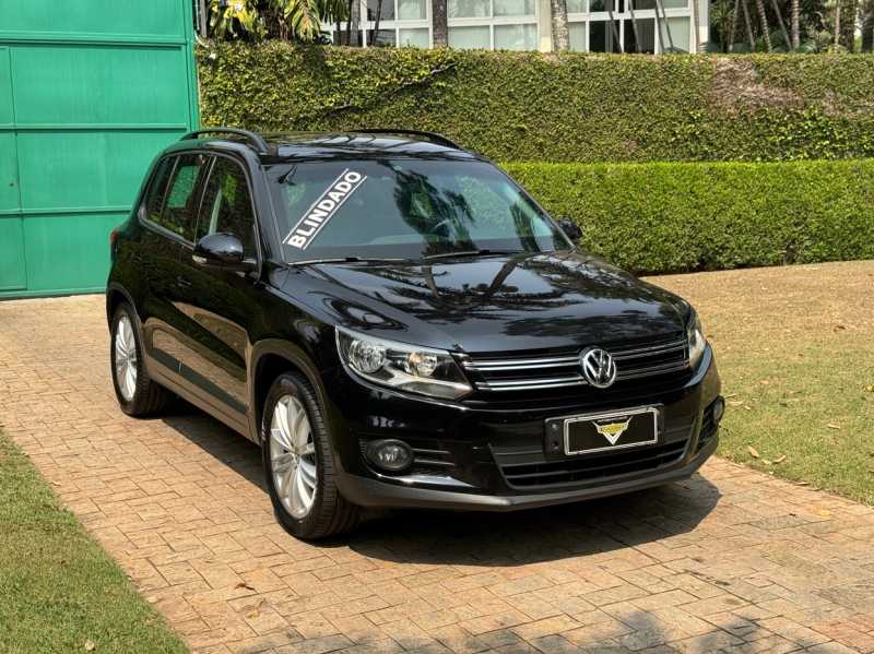 VOLKSWAGEN TIGUAN 1.4 TSI 16V TURBO DSG 2017