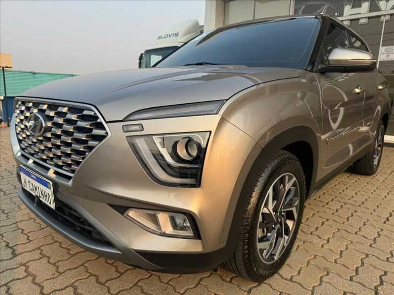 HYUNDAI  CRETA   1.0 Tgdi Limited 