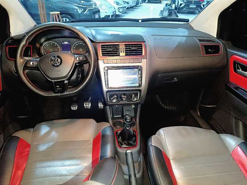 VOLKSWAGEN FOX 1.6 MSI PEPPER 16V 2018