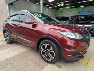 HONDA HR-V 1.8 16V EXL 2016