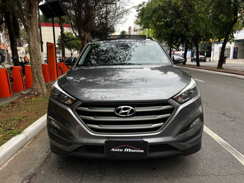 HYUNDAI TUCSON 2.0 MPFI GLS 16V 143CV 2WD 2018