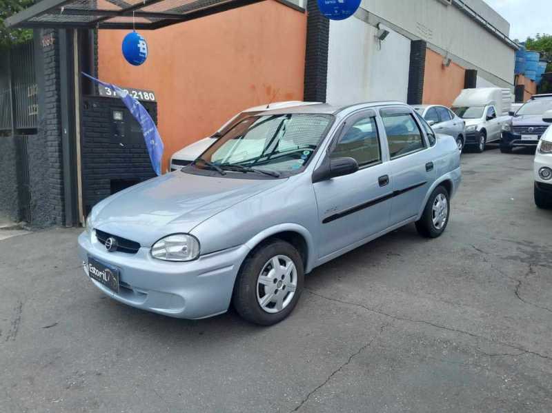 CHEVROLET CLASSIC 1.6 MPFI SPIRIT 8V 2005