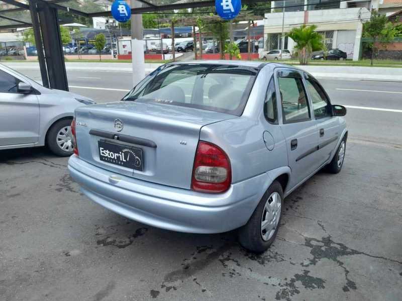 CHEVROLET CLASSIC 1.6 MPFI SPIRIT 8V 2005