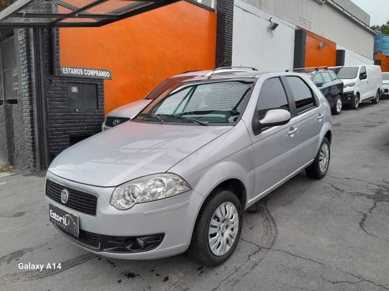 FIAT PALIO 1.4 MPI ATTRACTIVE 8V 2011