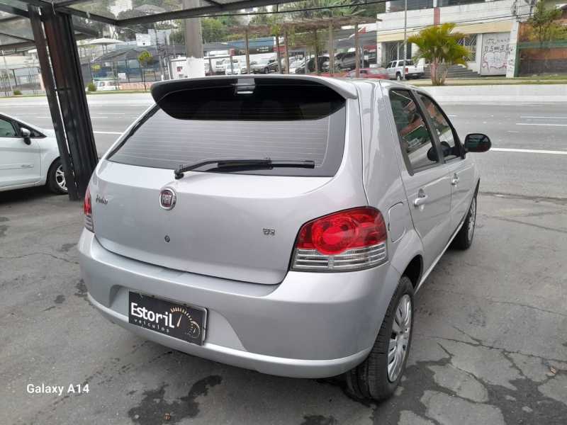 FIAT PALIO 1.4 MPI ATTRACTIVE 8V 2011