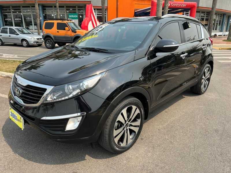 KIA SPORTAGE 2.0 EX 4X2 16V 2013