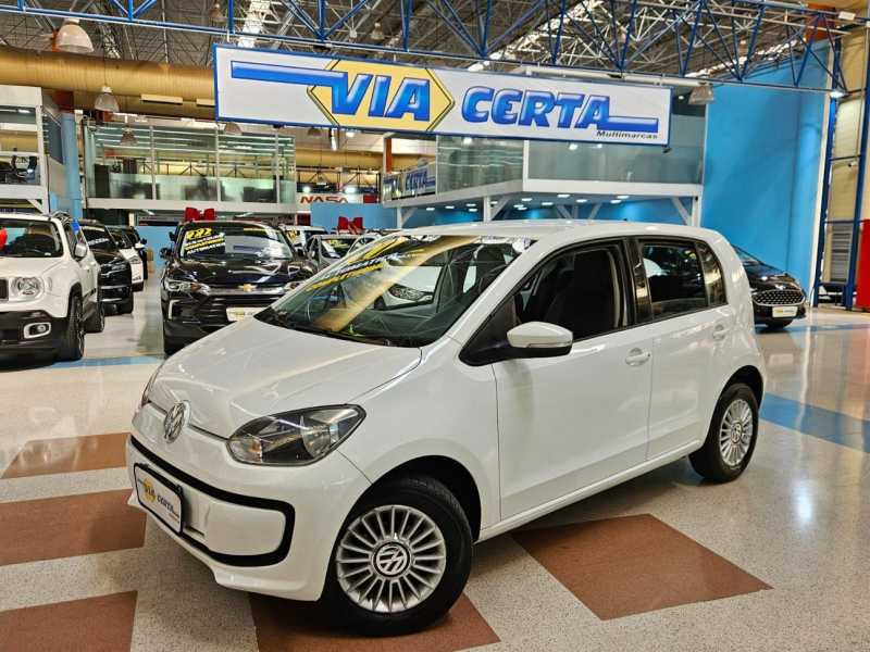 VOLKSWAGEN UP 1.0 MPI MOVE UP 12V 2017