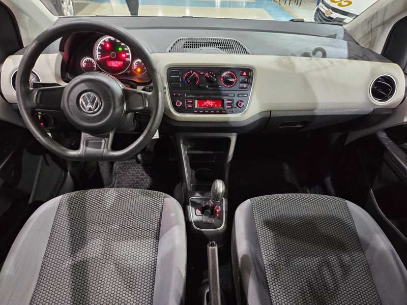 VOLKSWAGEN UP 1.0 MPI MOVE UP 12V 2017