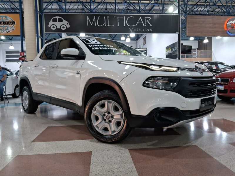 FIAT TORO 2.0 16V TURBO FREEDOM 4WD 2018