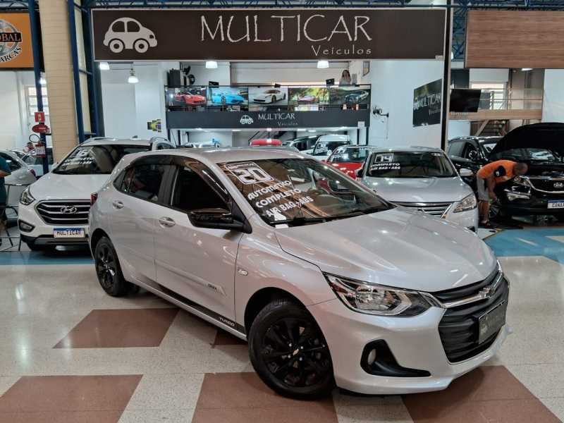 CHEVROLET ONIX 1.0 TURBO LT 2020