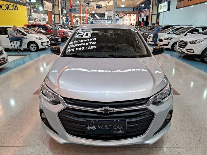 CHEVROLET ONIX 1.0 TURBO LT 2020