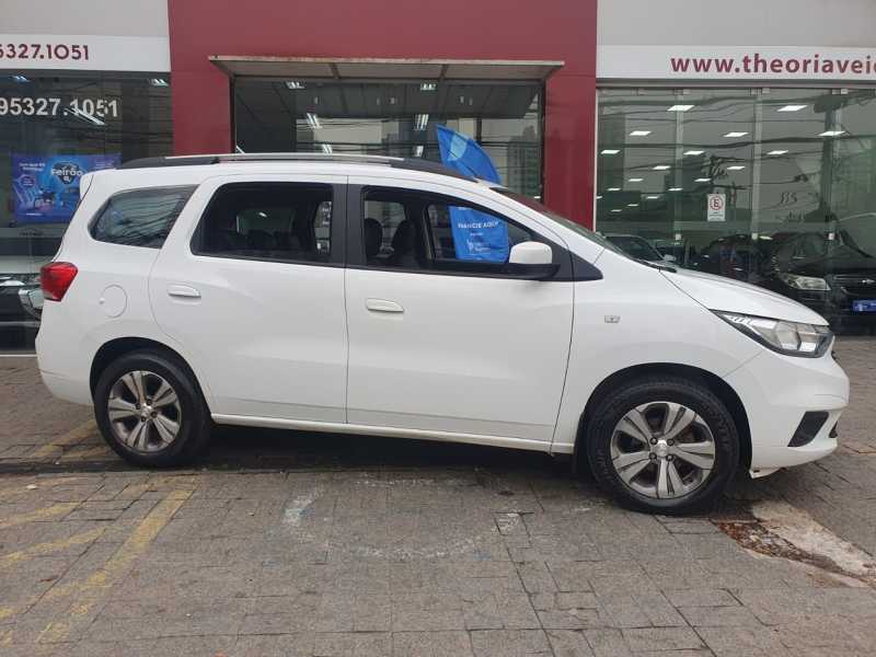 CHEVROLET SPIN 1.8 PREMIER 8V 2023