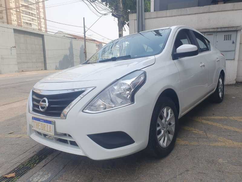 NISSAN VERSA 1.6 16V FLEXSTART V-DRIVE PLUS 2021