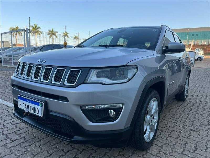 JEEP  COMPASS   2.0 16V Longitude 